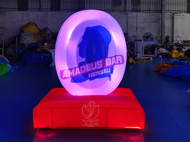 Advertising Inflatable