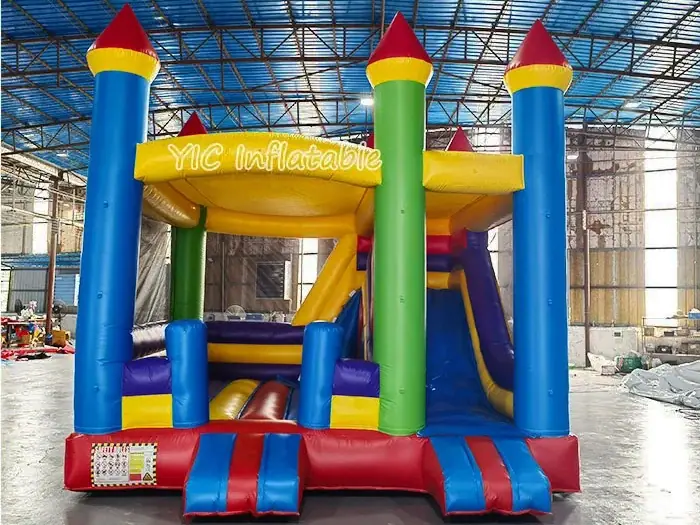 bounce and slide