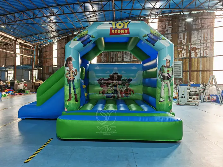 toy story bouncy castle hire