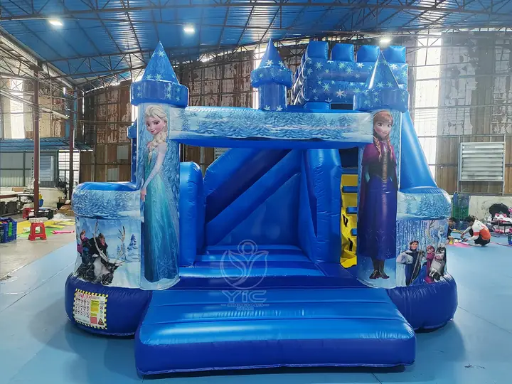 princess bounce house rental