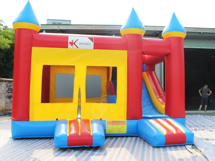 combo bounce house