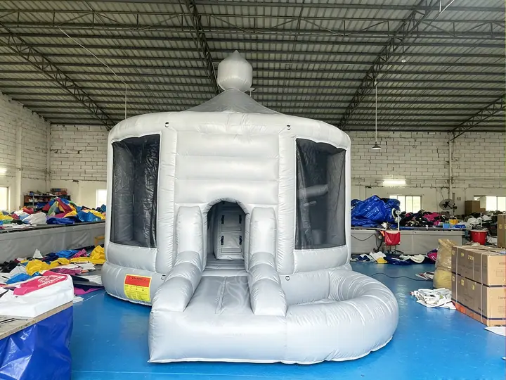 wedding bounce house