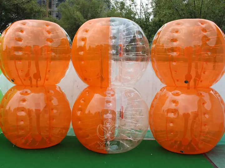 Best bumper balls