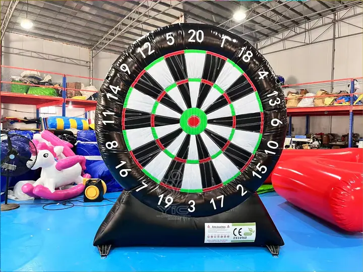 Inflatable Games