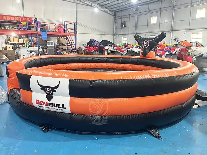 Blow up mechanical bull for sale