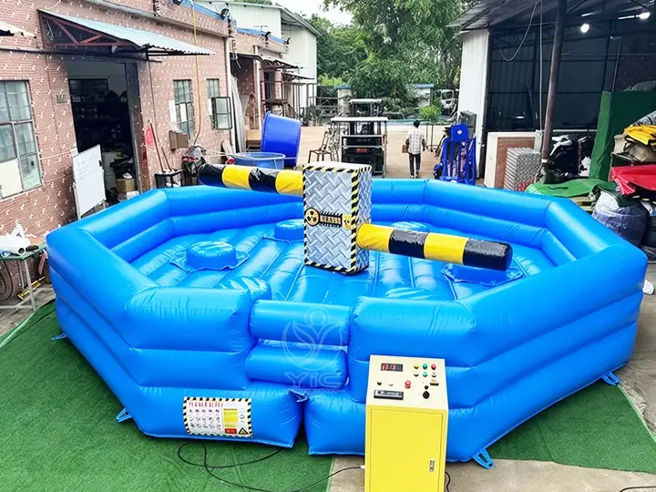 Wipeout inflatable for sale
