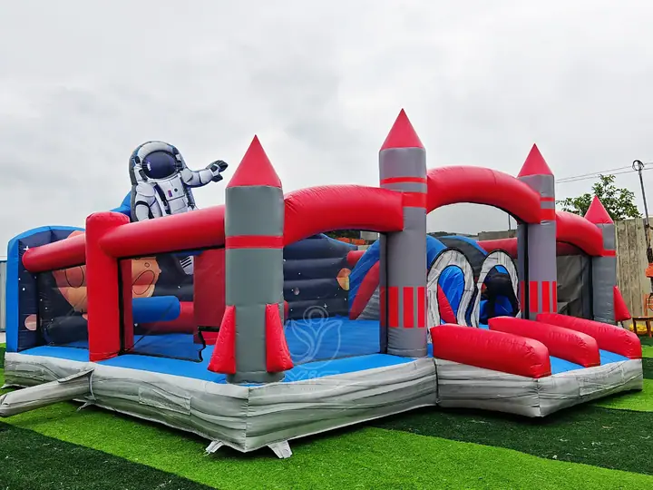 Outer Space Bounce House