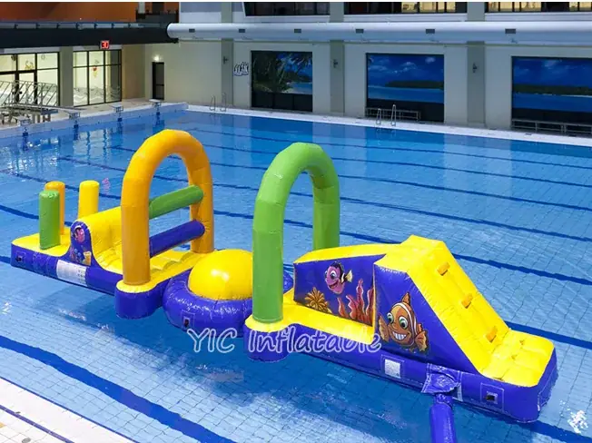 Jungle splash waterpark
