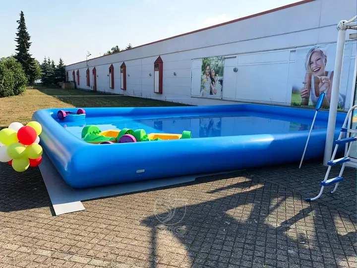 Inflatable Water Park