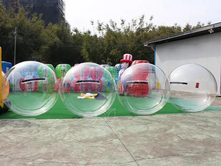 Water walking ball
