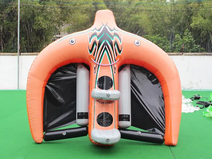 Flying fish towable