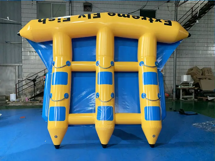 Flying fish towable