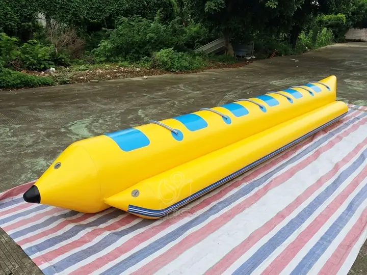 Blow up banana