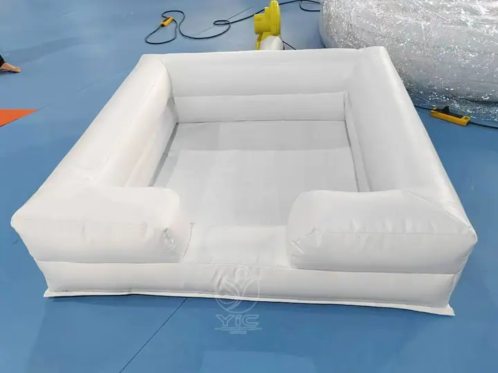 Inflatable Water Slide