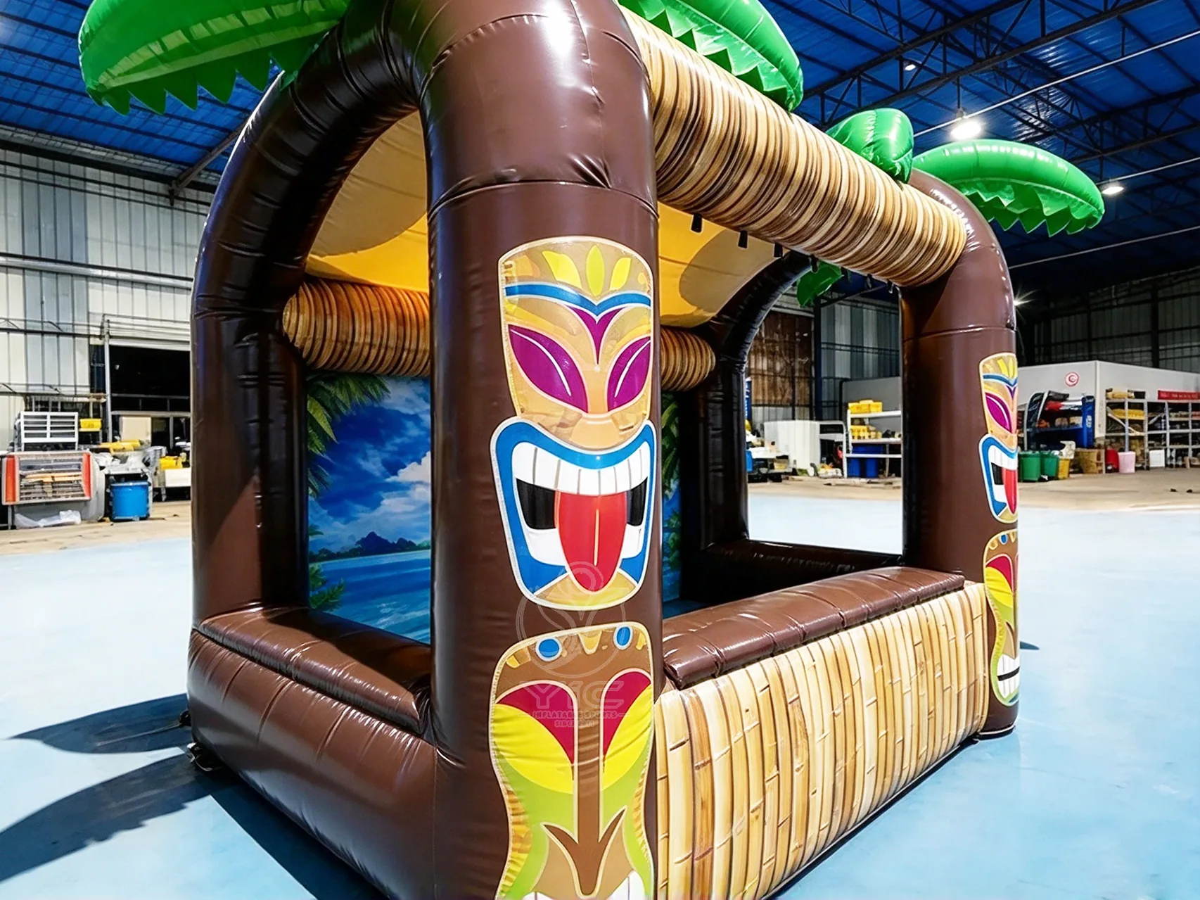 Blow up cocktail bar product photo 4