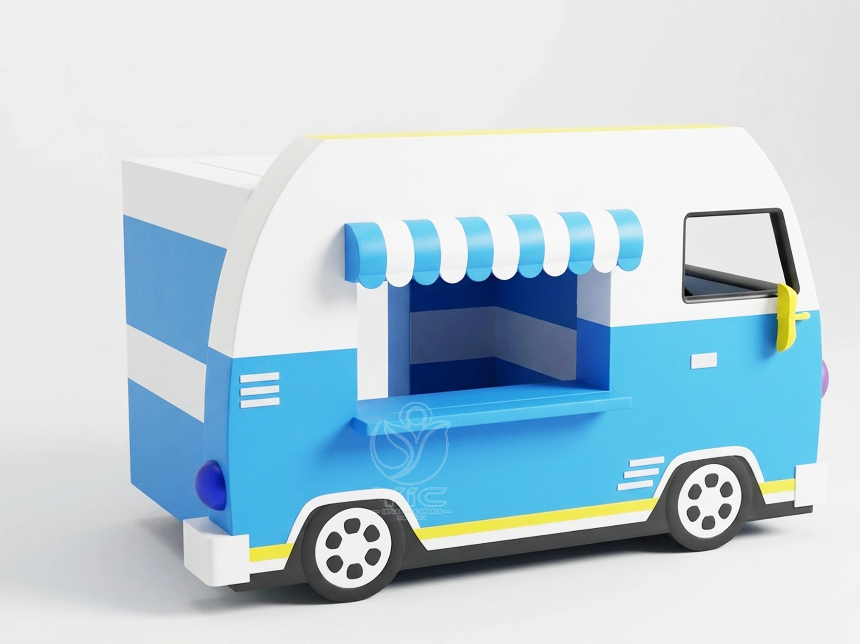 Inflatable concession stand product photo 4