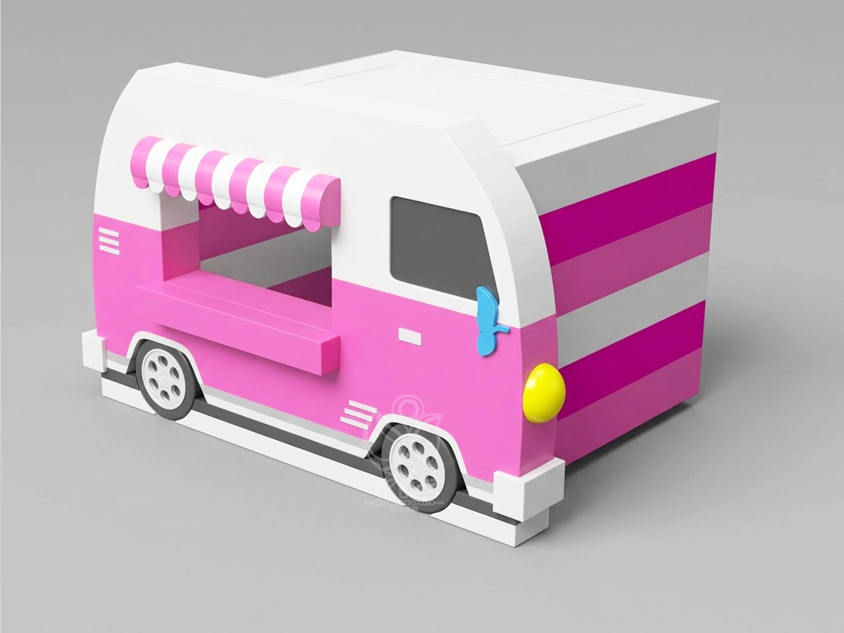 Inflatable concession stand product photo 5