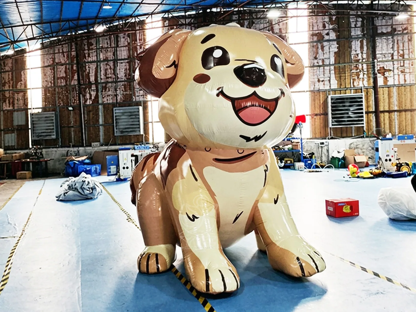 Inflatable Dog Mascot product photo 2