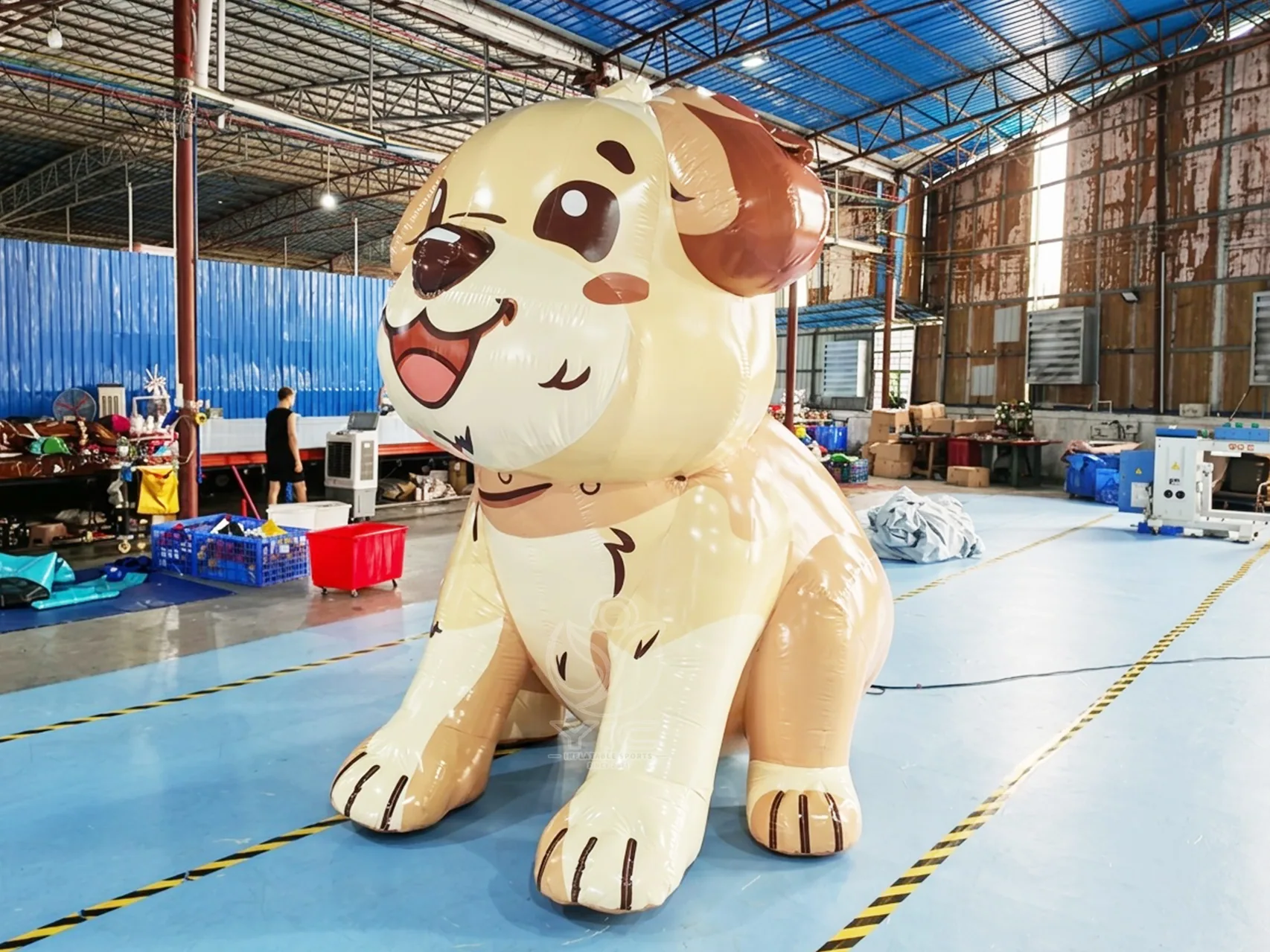 Inflatable Dog Mascot product photo 3