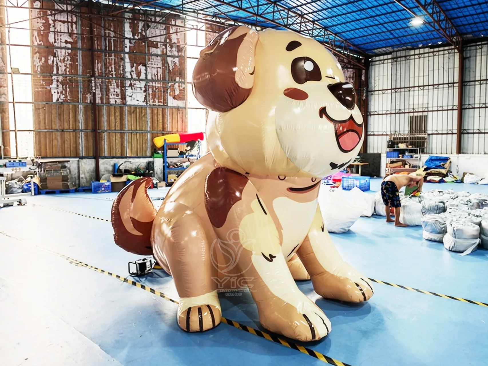 Inflatable Dog Mascot product photo 4