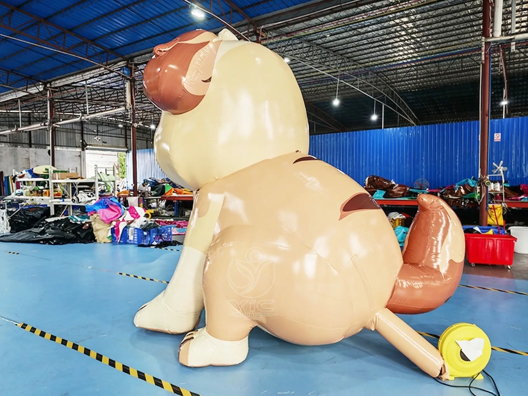 Inflatable Dog Mascot product photo 5