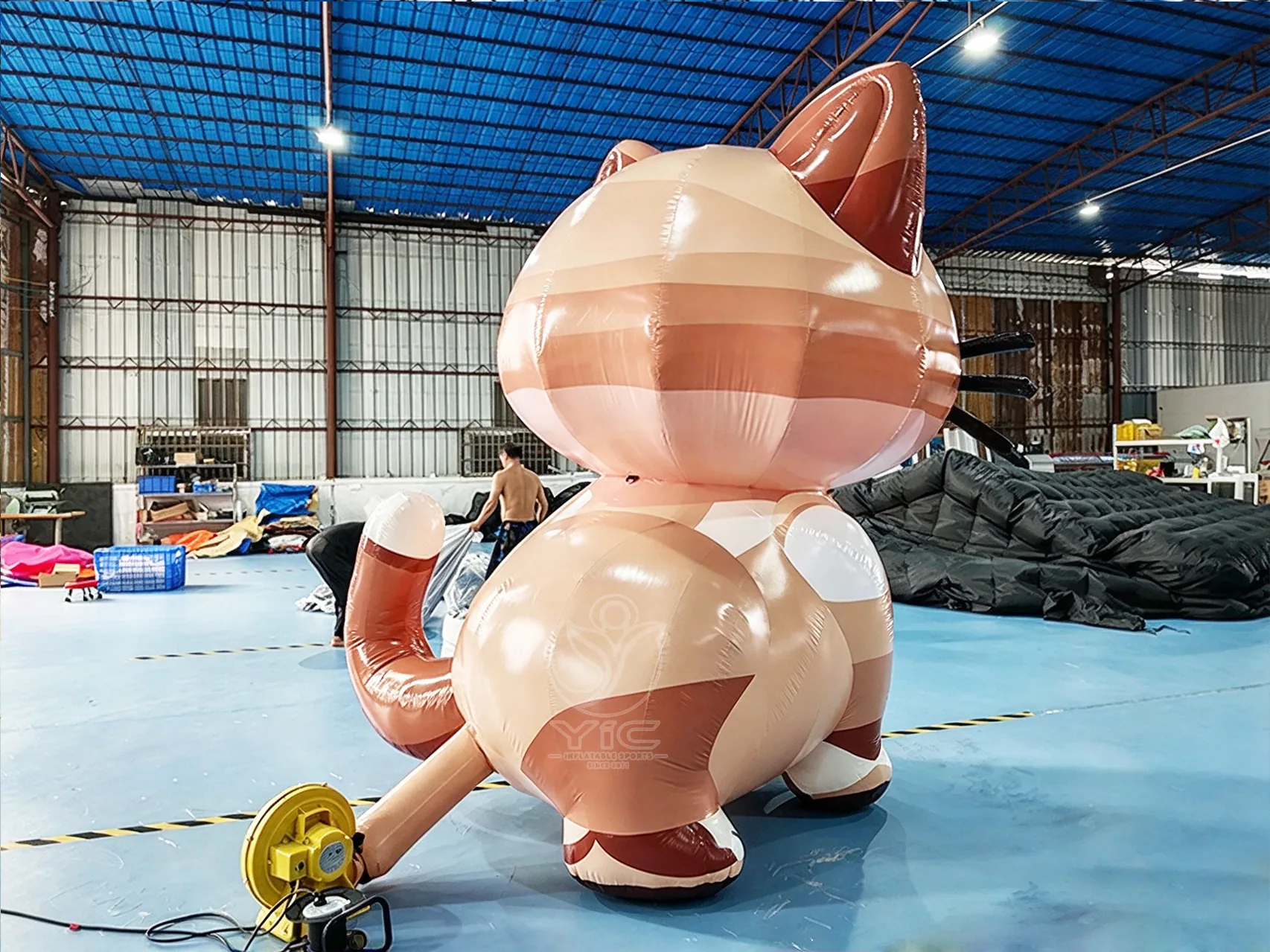 Inflatable Cat Mascot Manufacturer product photo 4