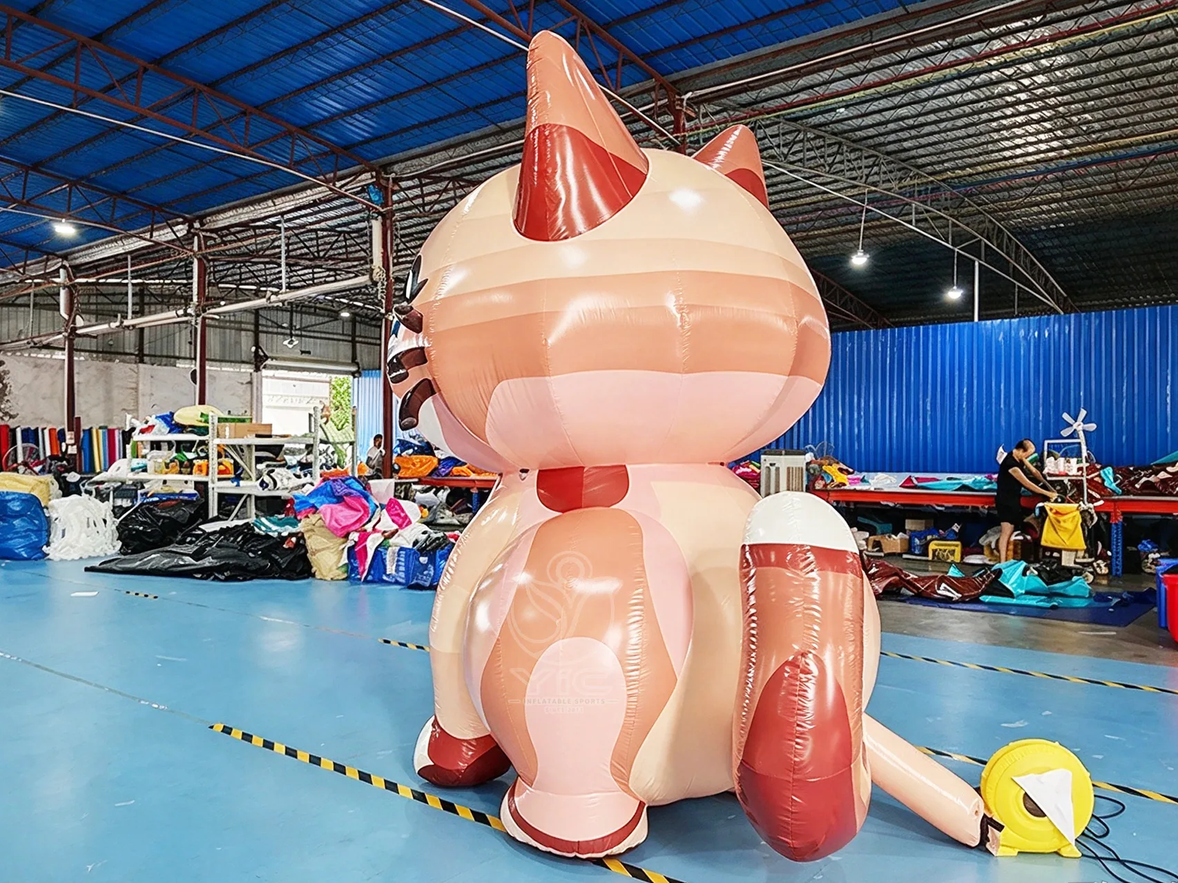 Inflatable Cat Mascot Manufacturer product photo 5