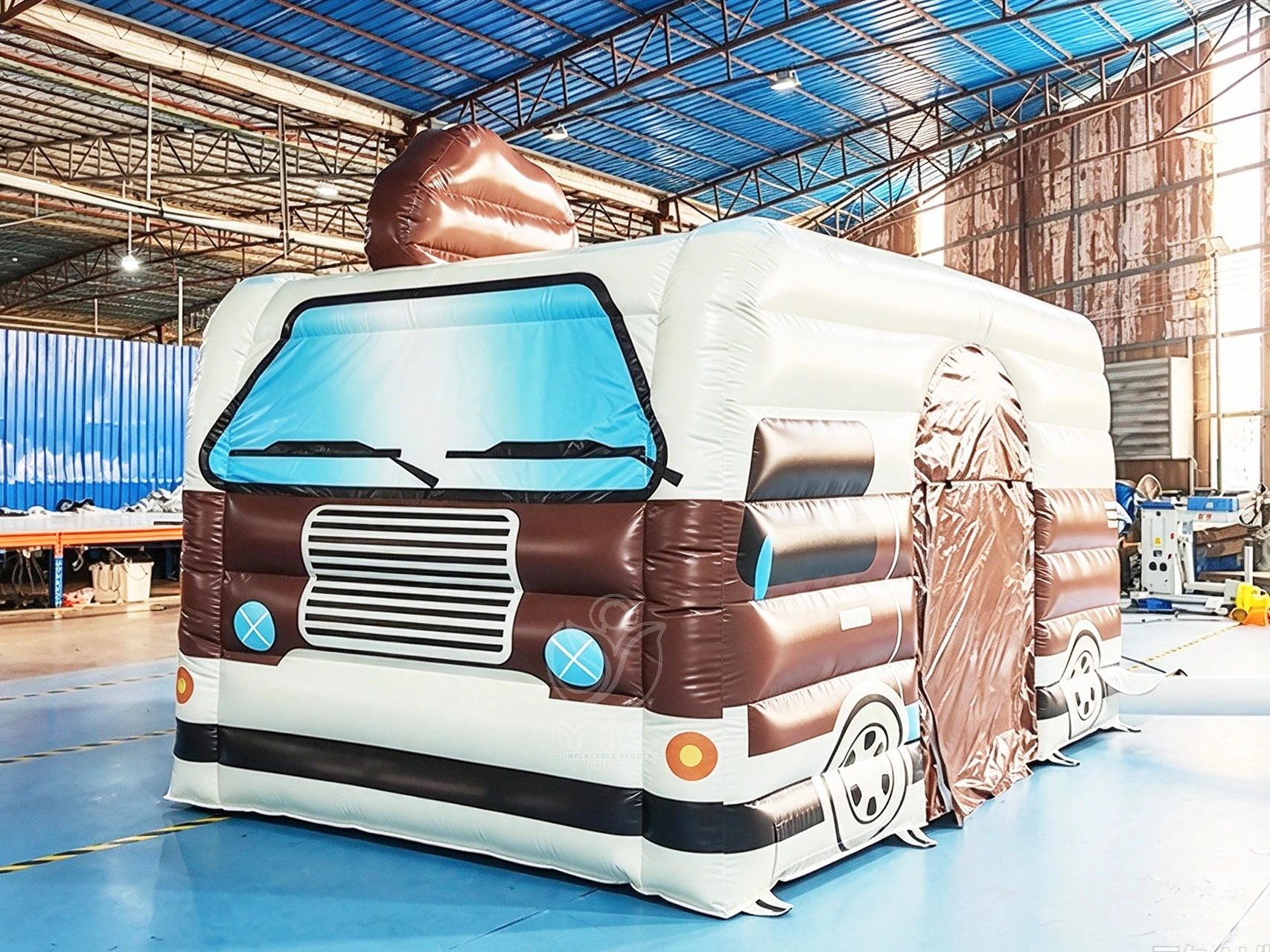Inflatable concession booth product photo 4