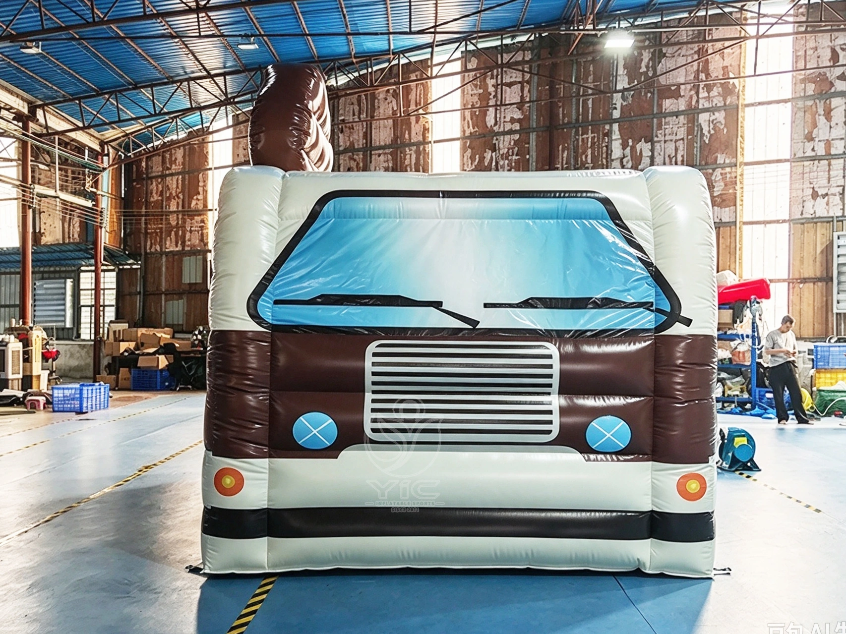 Inflatable concession booth product photo 5