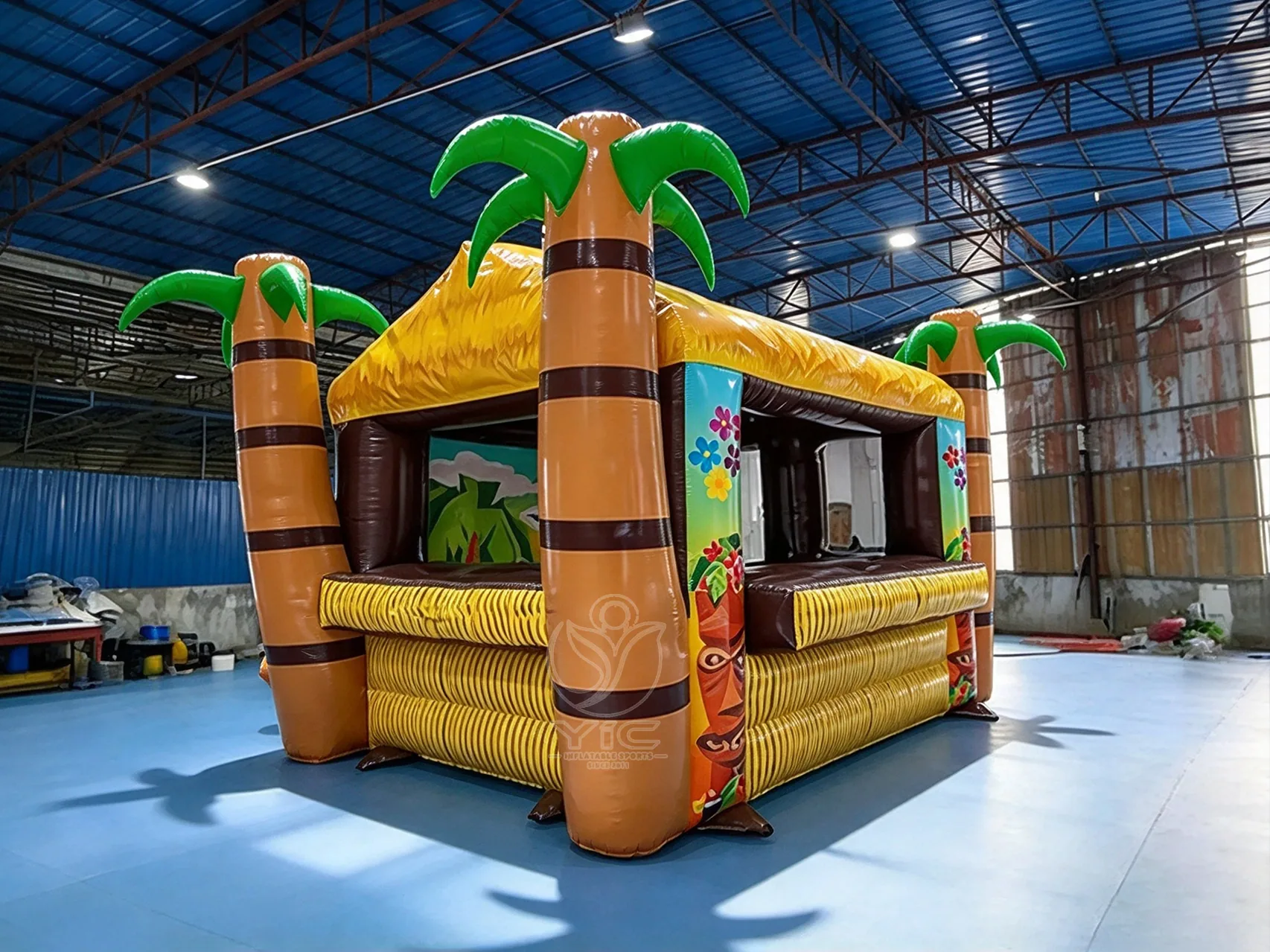 Inflatable tiki bar product photo 4