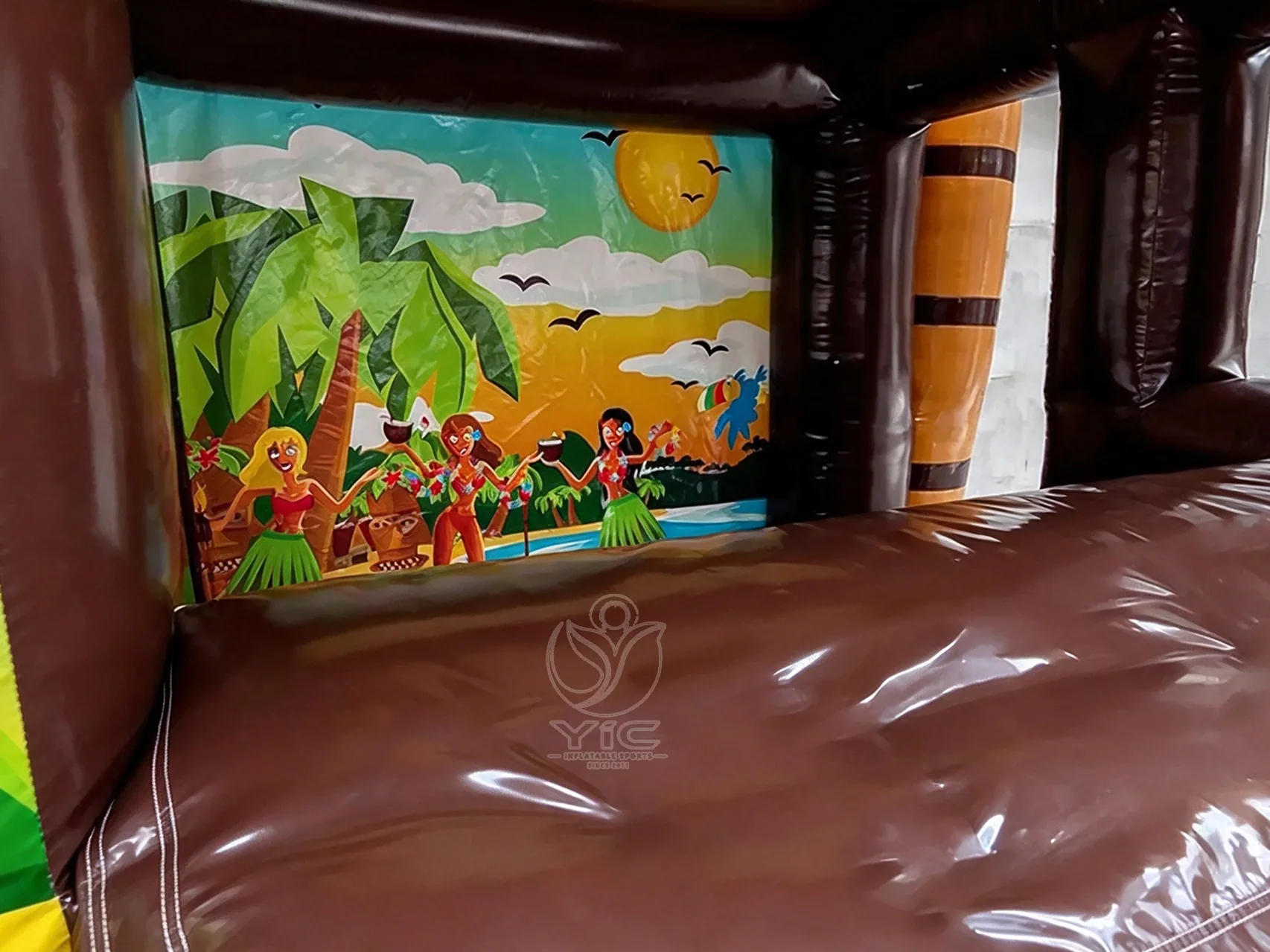 Inflatable tiki bar product photo 5