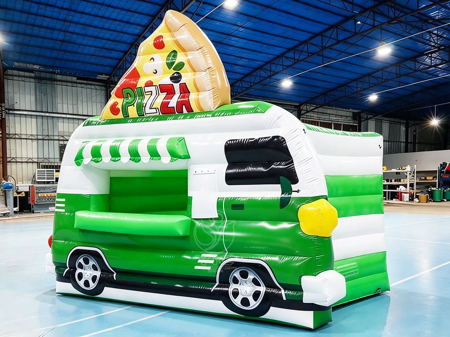Blow up concession stand product photo 2