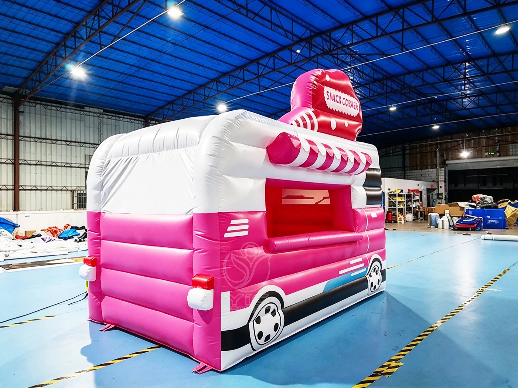 Inflatable concession stand product photo 3
