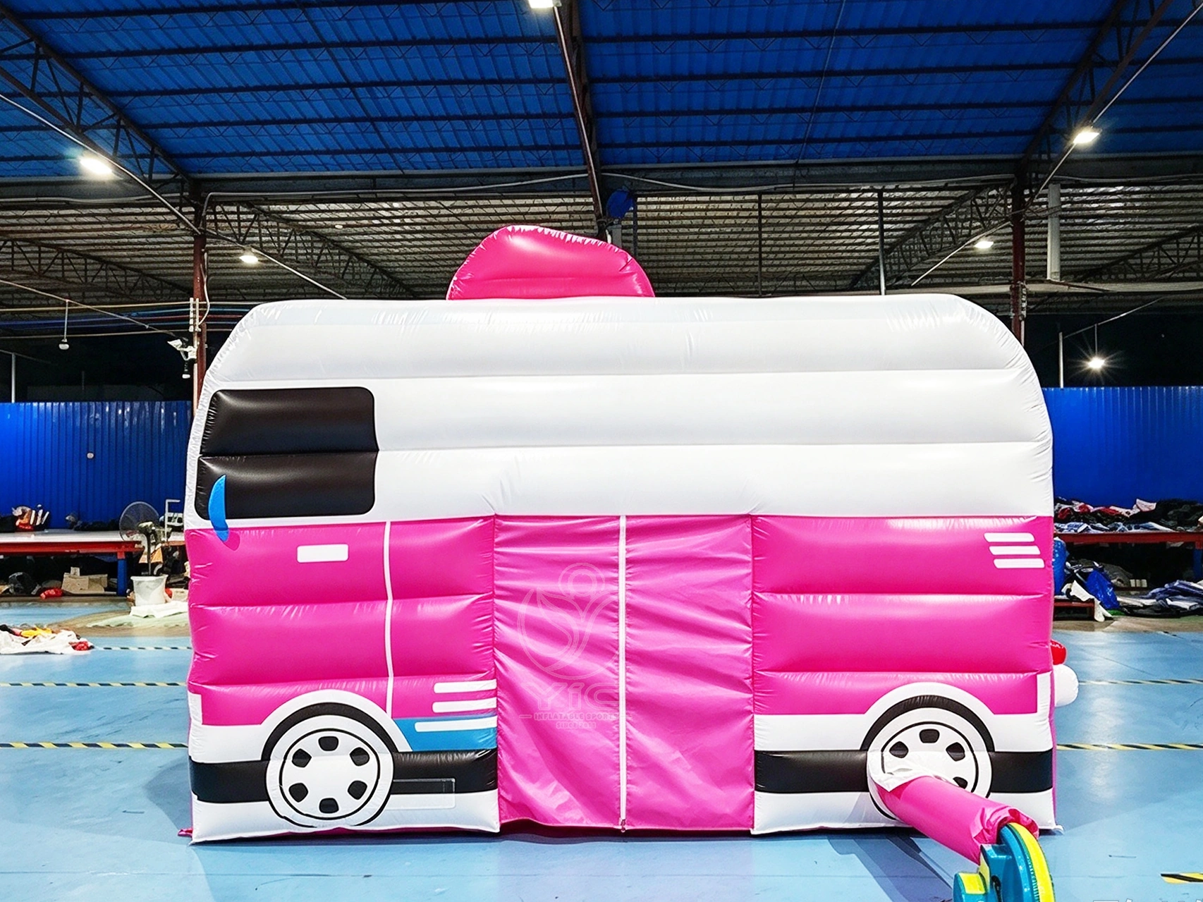 Inflatable concession stand product photo 4
