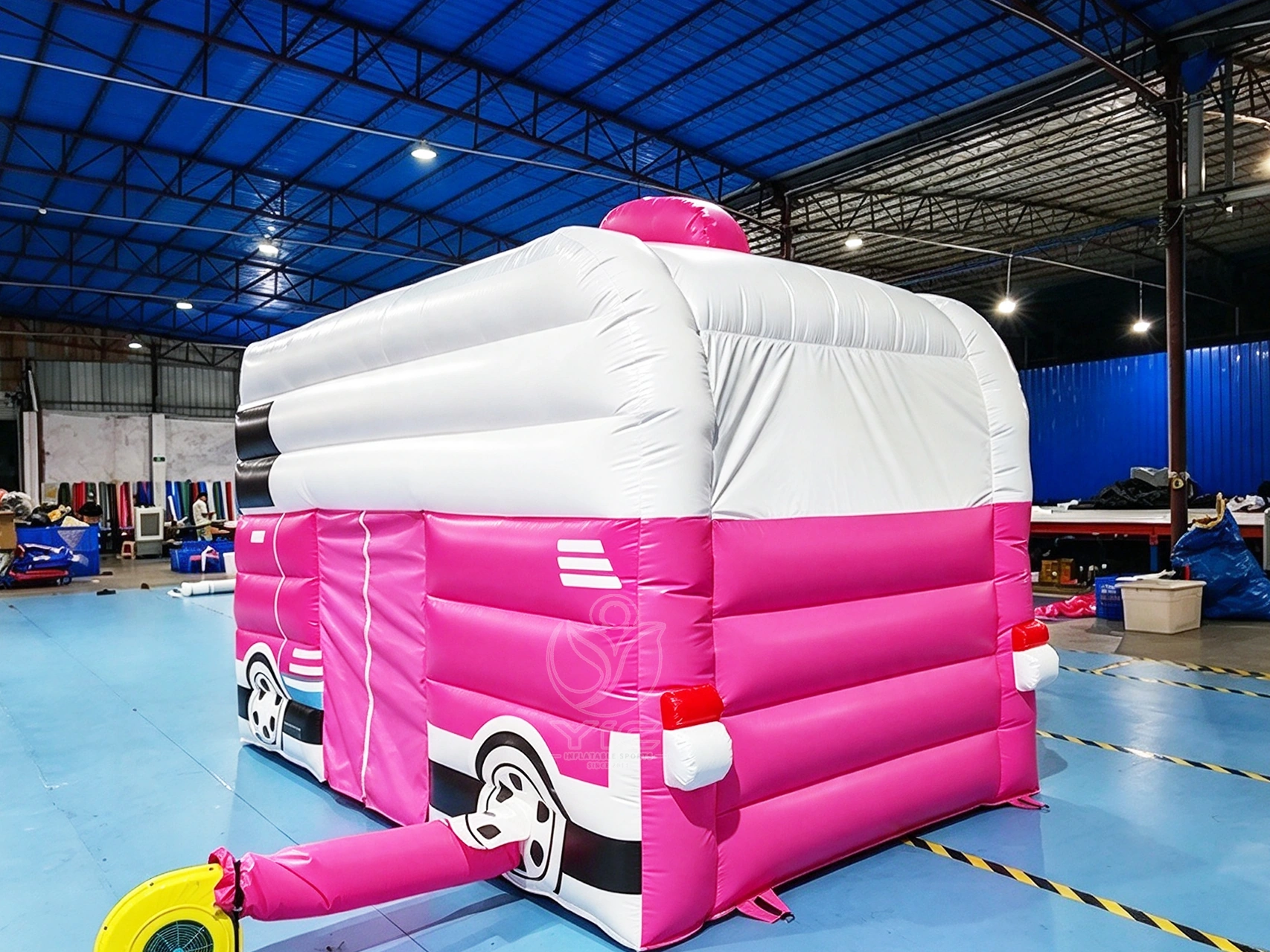 Inflatable concession stand product photo 5