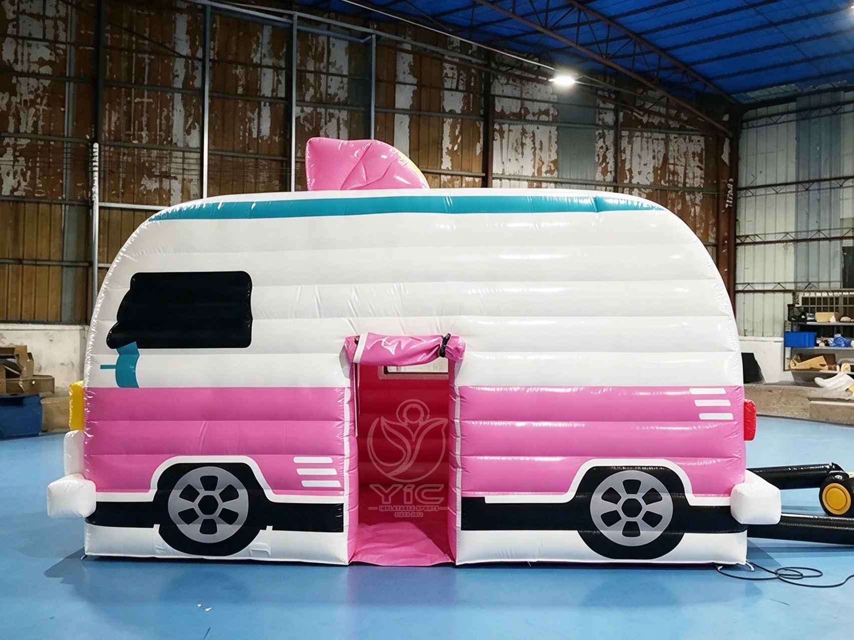 Inflatable kiosk booth product photo 2