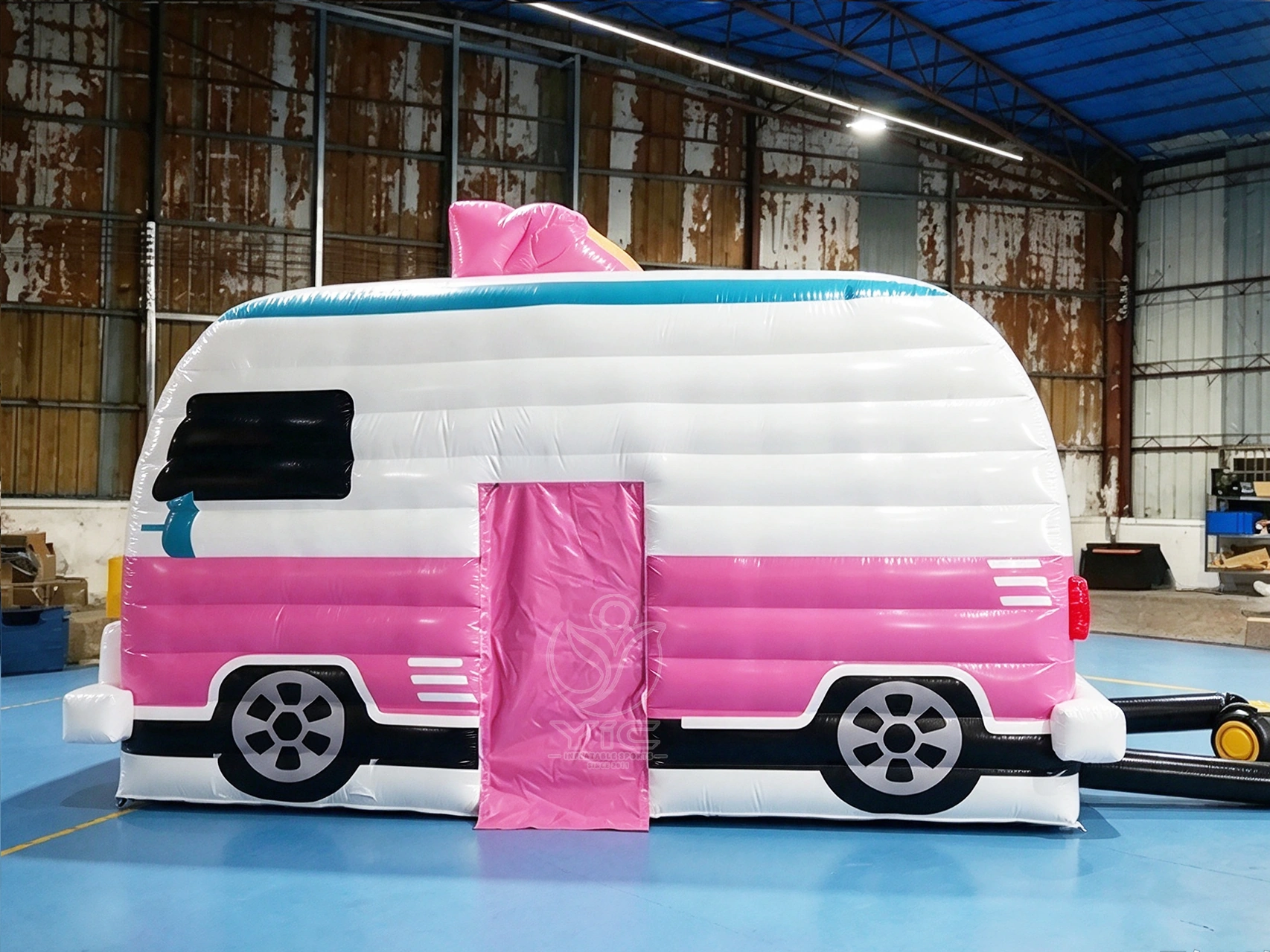 Inflatable kiosk booth product photo 4