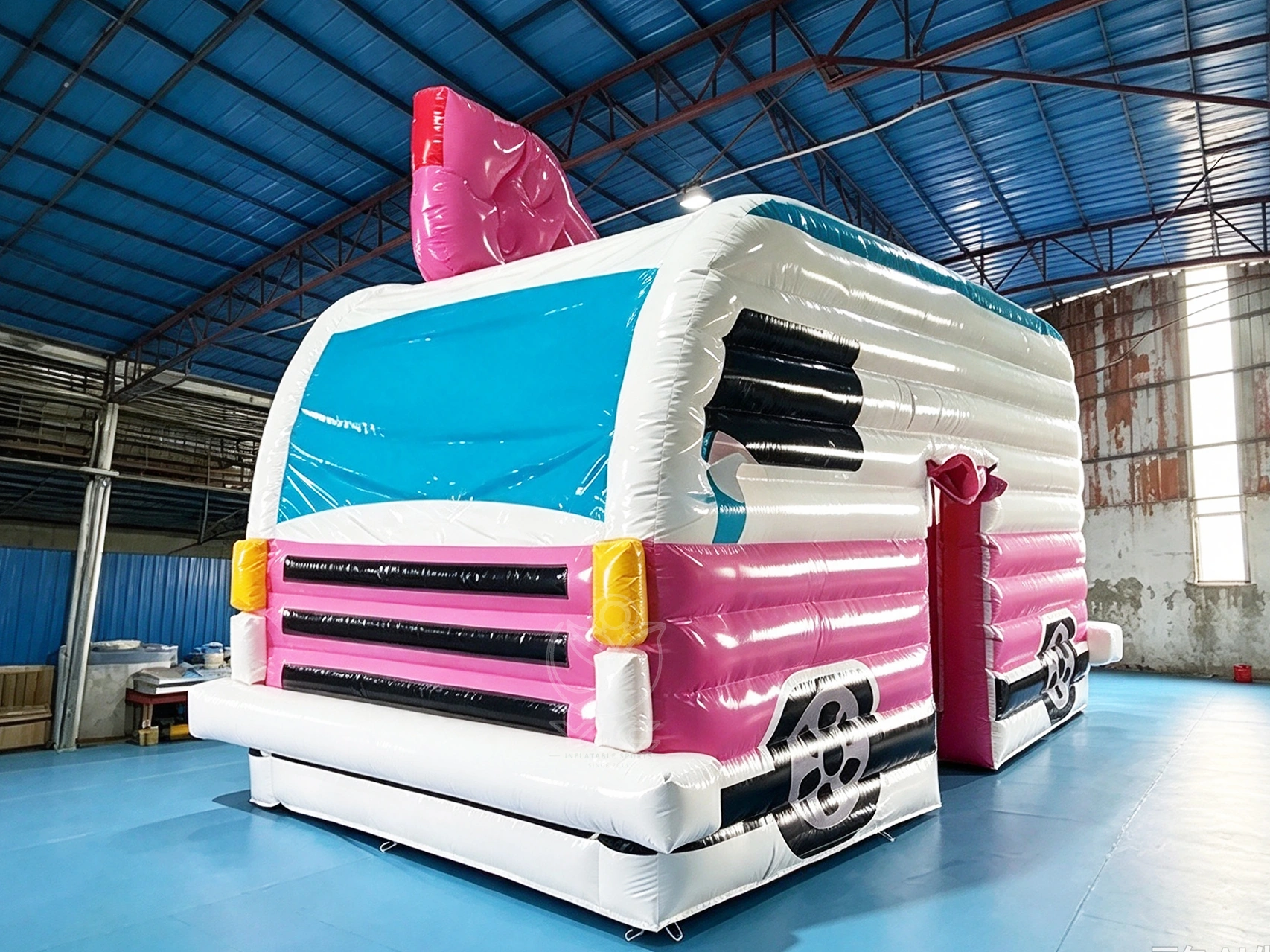 Inflatable kiosk booth product photo 5