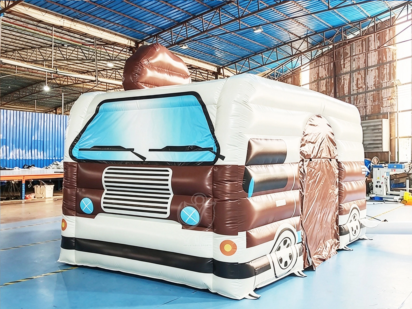 Inflatable vendor booth product photo 4