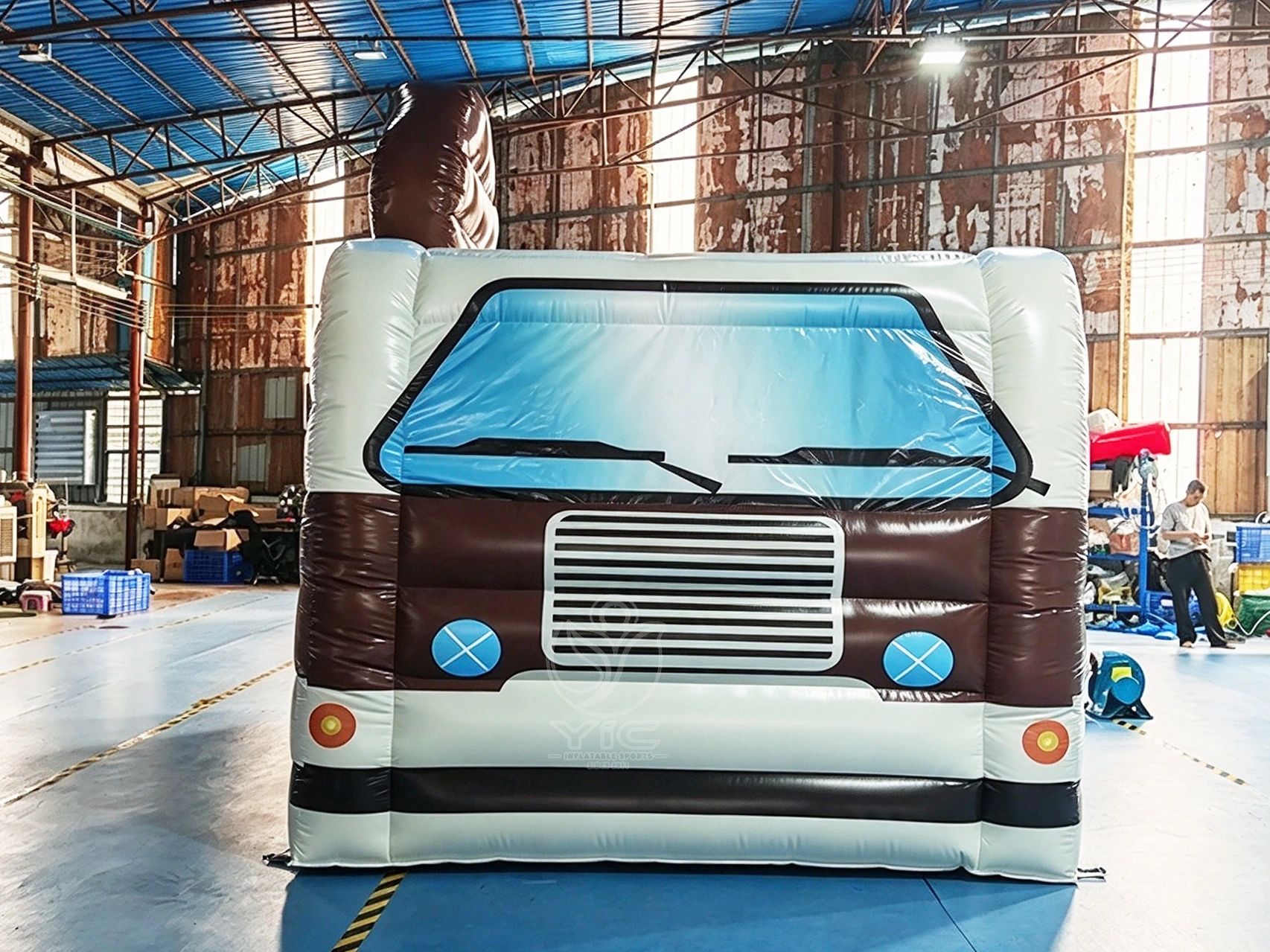 Inflatable vendor booth product photo 5