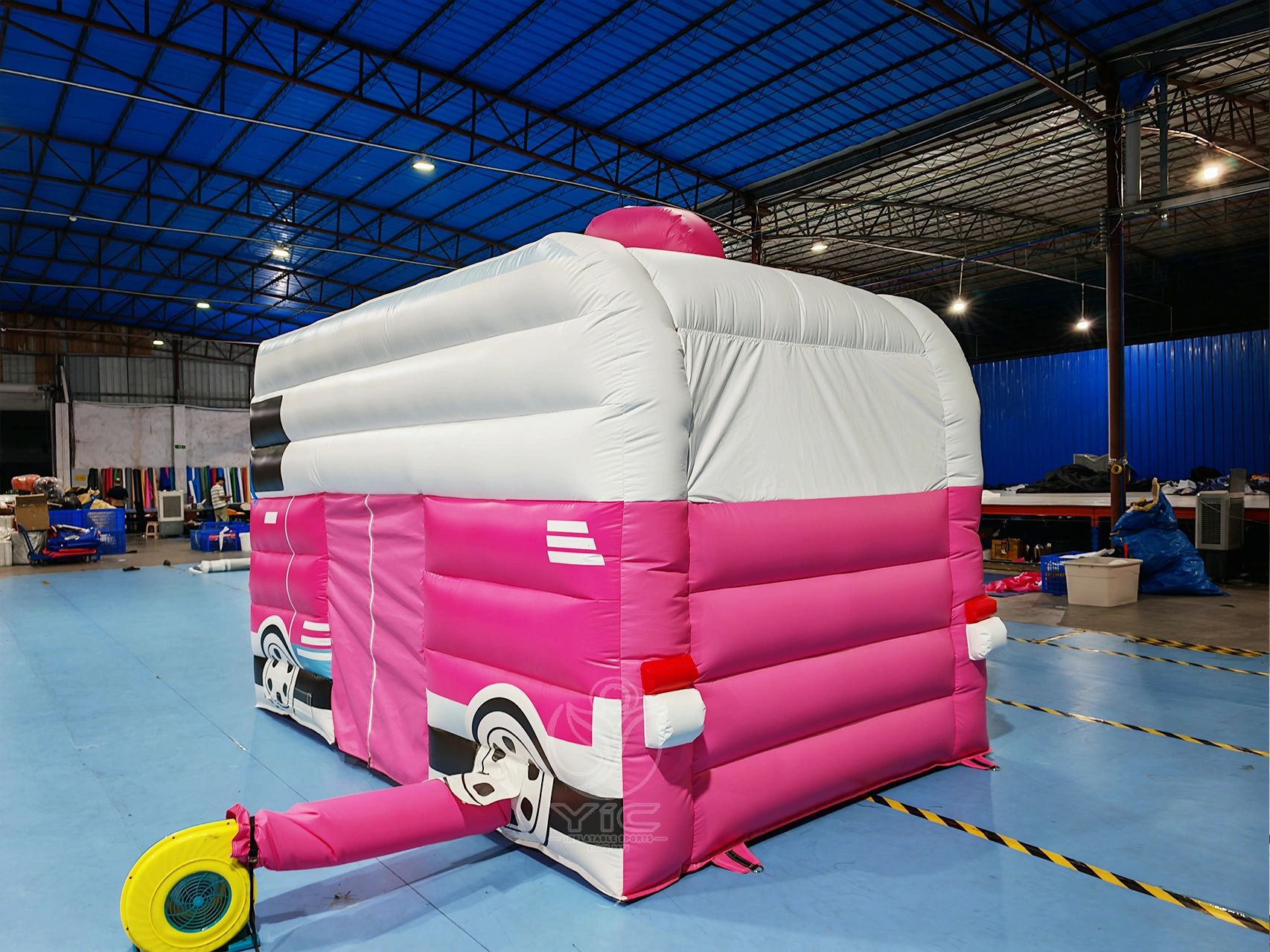 Pop up tent food truck product photo 4