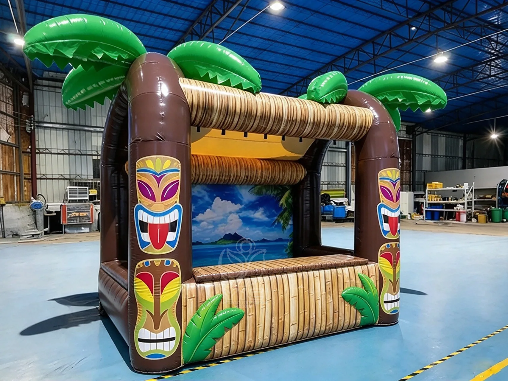 Inflatable cocktail bar product photo 2