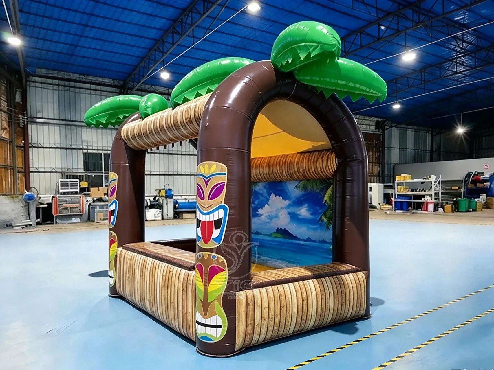 Inflatable cocktail bar product photo 3