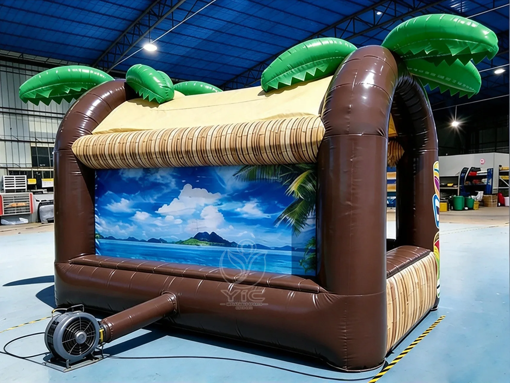 Inflatable cocktail bar product photo 4