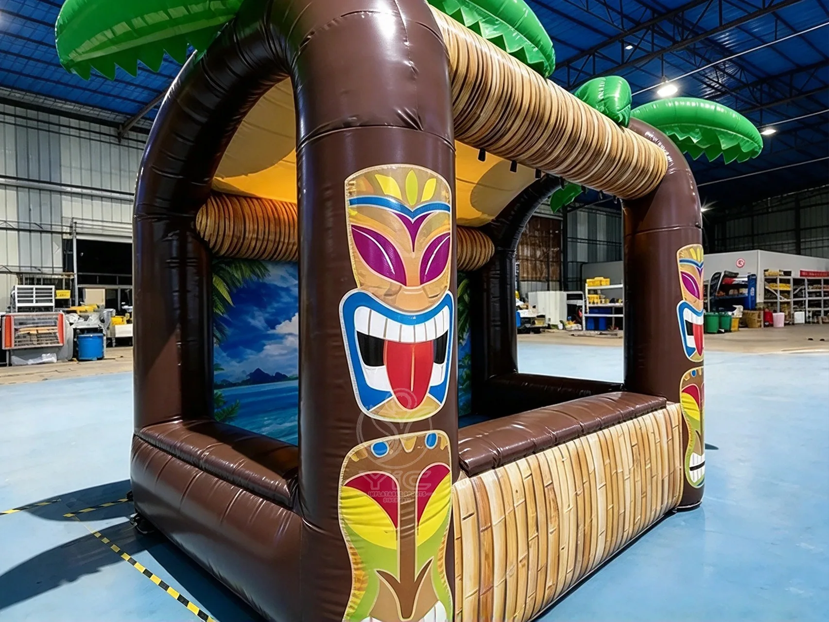 Inflatable cocktail bar product photo 5