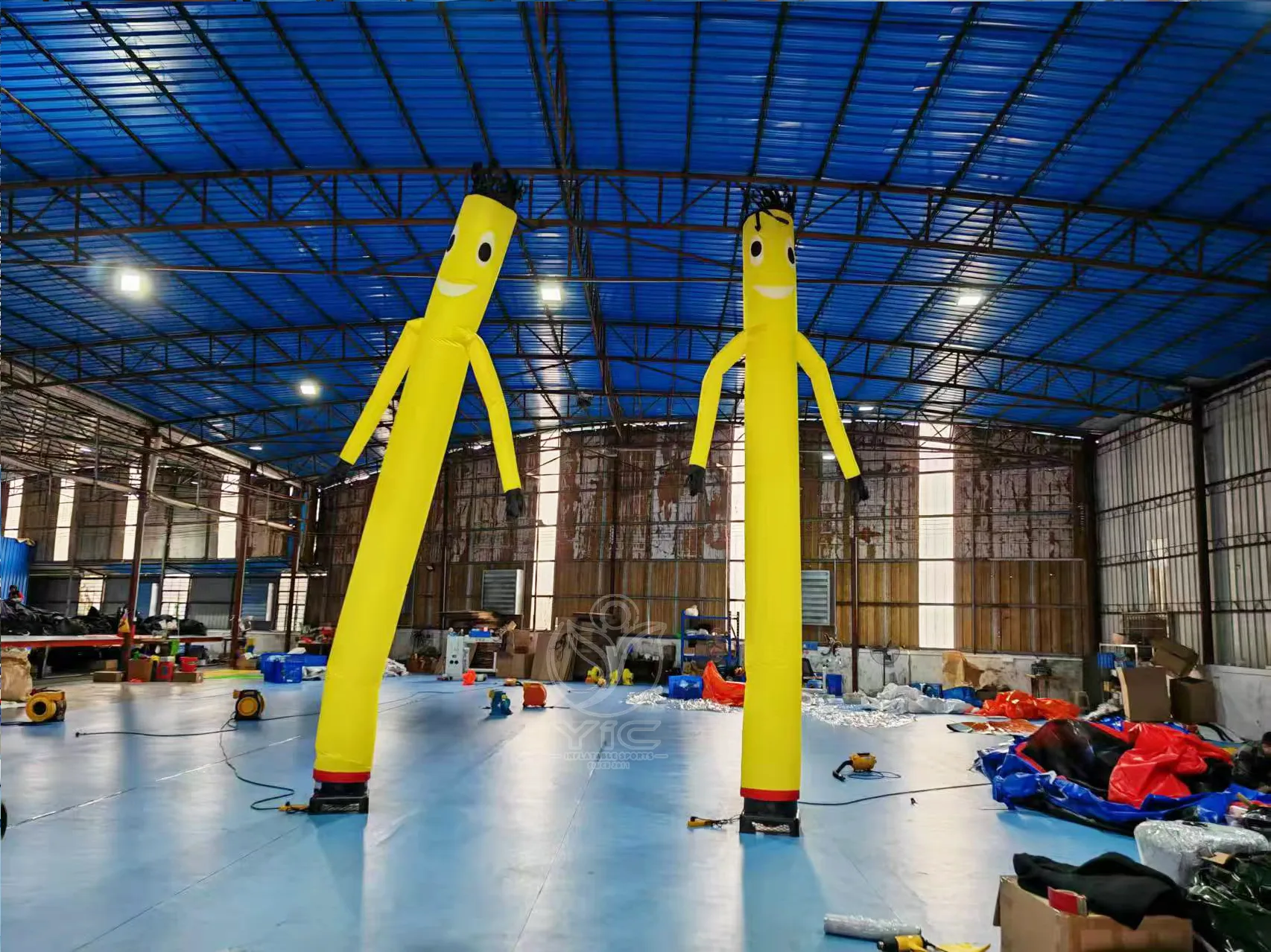 Inflatable Air Dancer for Sale, a commercial inflatable air dancer for sale by YIC Inflatable Sports