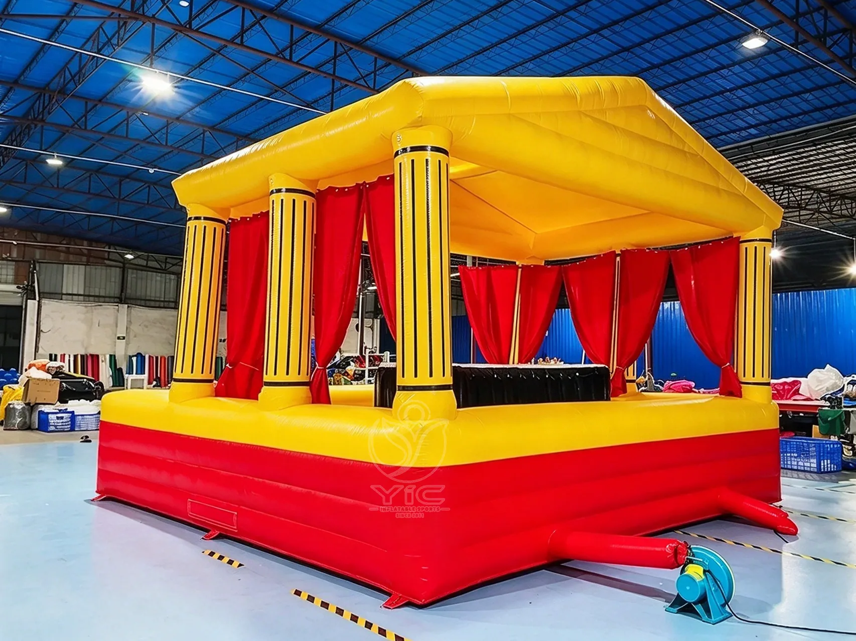 Inflatable Pool Tiki Bar product photo 4