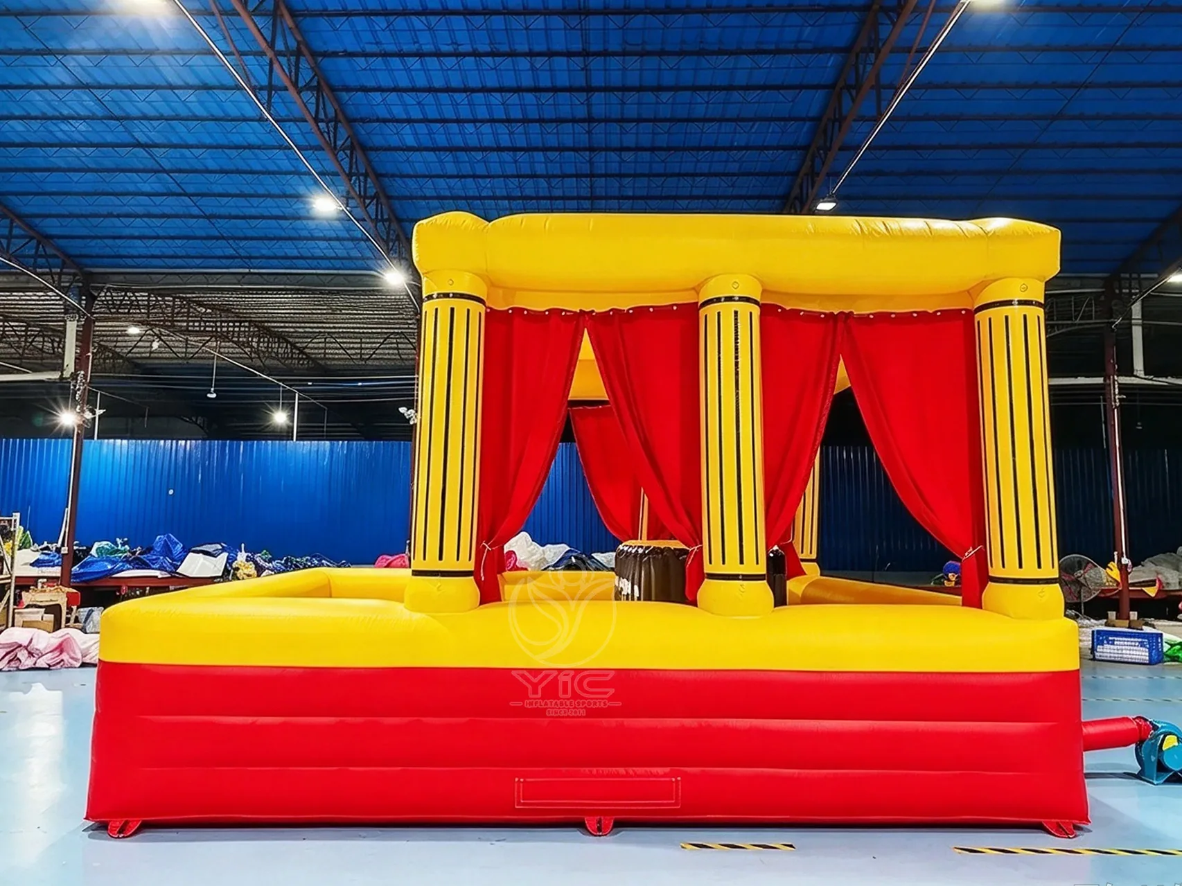 Inflatable Pool Tiki Bar product photo 5