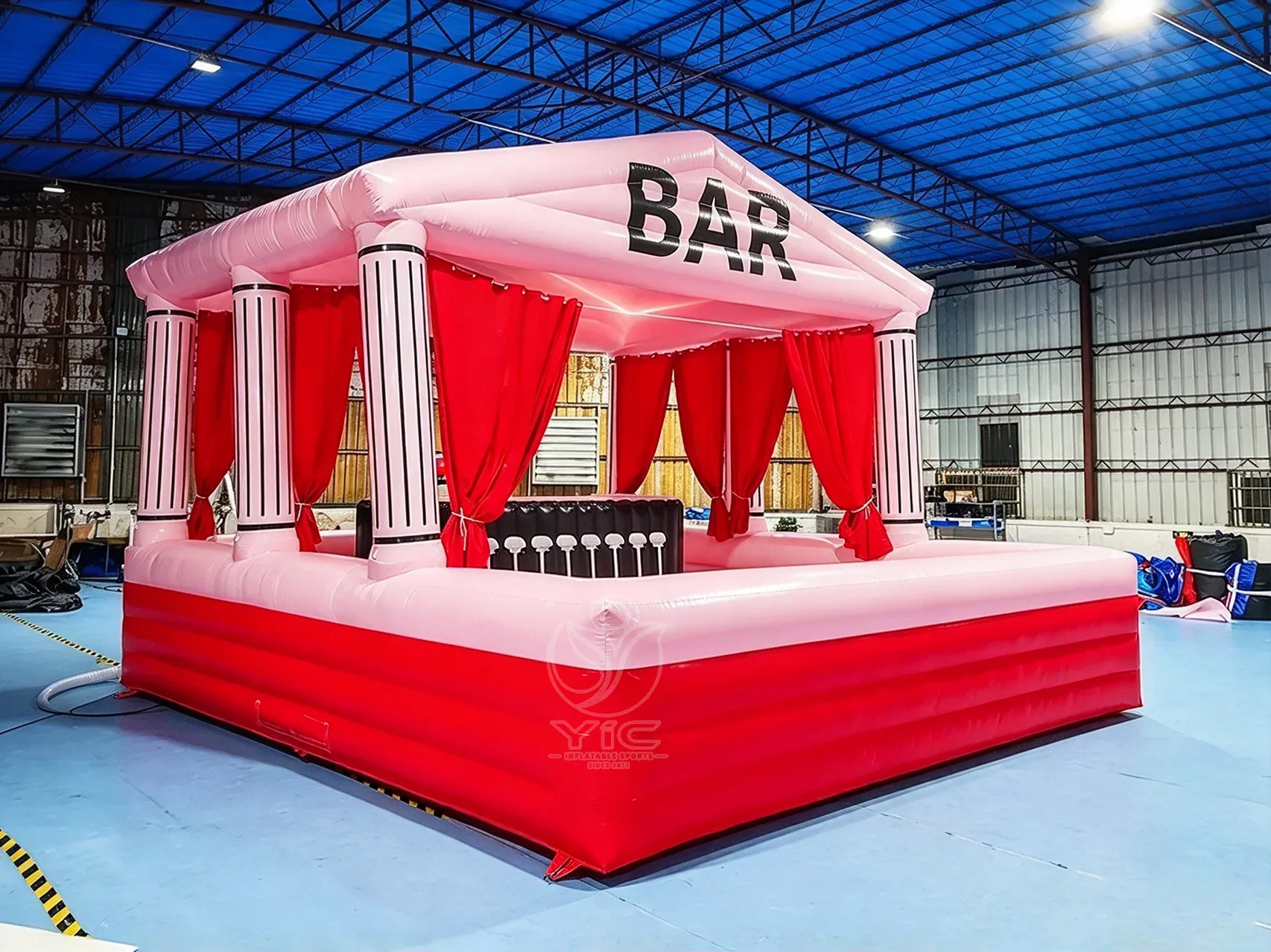 Blow Up Pool Bar product photo 3