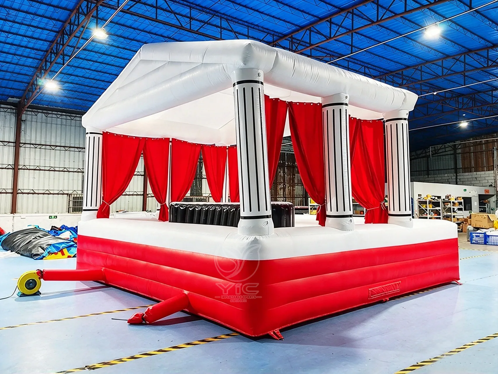 Commercial Inflatable Pool Bar product photo 3